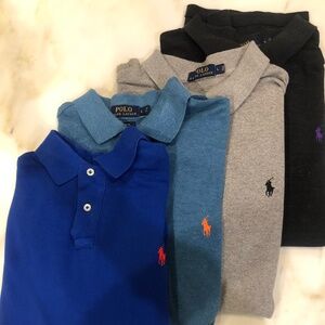 Polo Ralph Lauren bundle (short sleeve)